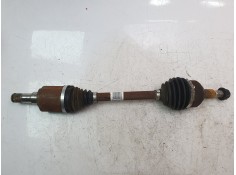 Recambio de transmision delantera izquierda para ford focus iv (hn) 1.5 ecoblue referencia OEM IAM JX673B437GAC   2