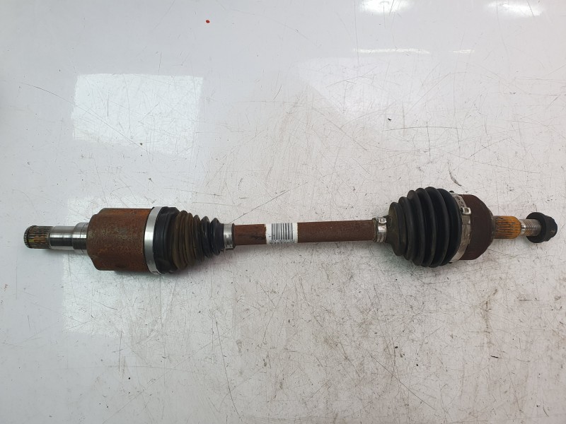 Recambio de transmision delantera izquierda para ford focus iv (hn) 1.5 ecoblue referencia OEM IAM JX673B437GAC  