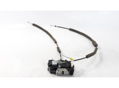 CERRADURA PUERTA DELANTERA IZQUIERDA 805013ZL0A 