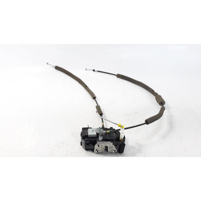 Recambio de cerradura puerta delantera izquierda para nissan pulsar (c13) 1.2 16v cat referencia OEM IAM 805013ZL0A  