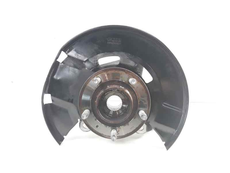 Recambio de mangueta delantera derecha para opel astra j lim. selective referencia OEM IAM 13319483 13324459 13583479