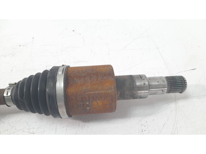 Recambio de transmision delantera derecha para ford focus iv (hn) 1.5 ecoblue referencia OEM IAM JX673B436GAC  