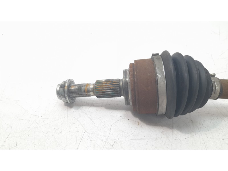 Recambio de transmision delantera derecha para ford focus iv (hn) 1.5 ecoblue referencia OEM IAM JX673B436GAC  