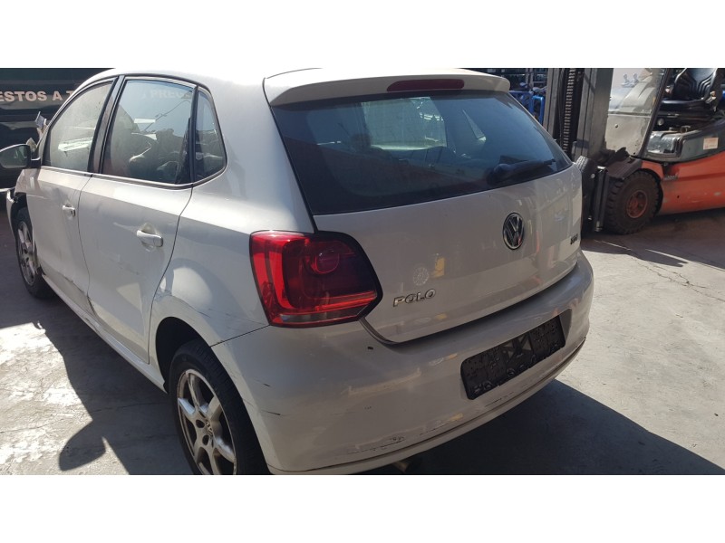 volkswagen polo (6r1) del año 2014