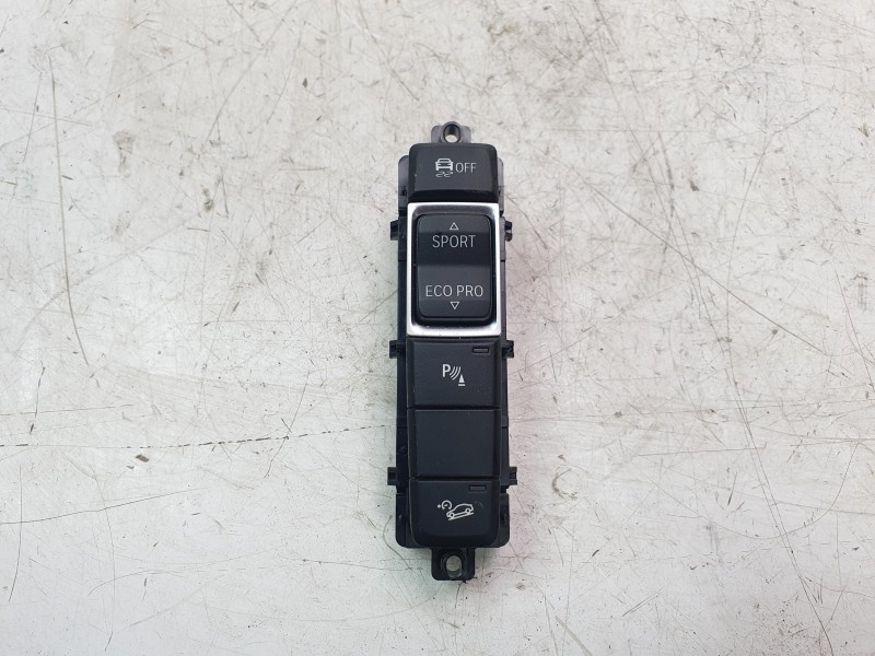 Recambio de mando multifuncion para bmw x2 (f39) xdrive 20i referencia OEM IAM 9374834AI02  