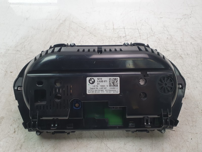 Recambio de cuadro instrumentos para bmw x2 (f39) xdrive 20i referencia OEM IAM 62105A3B67101  