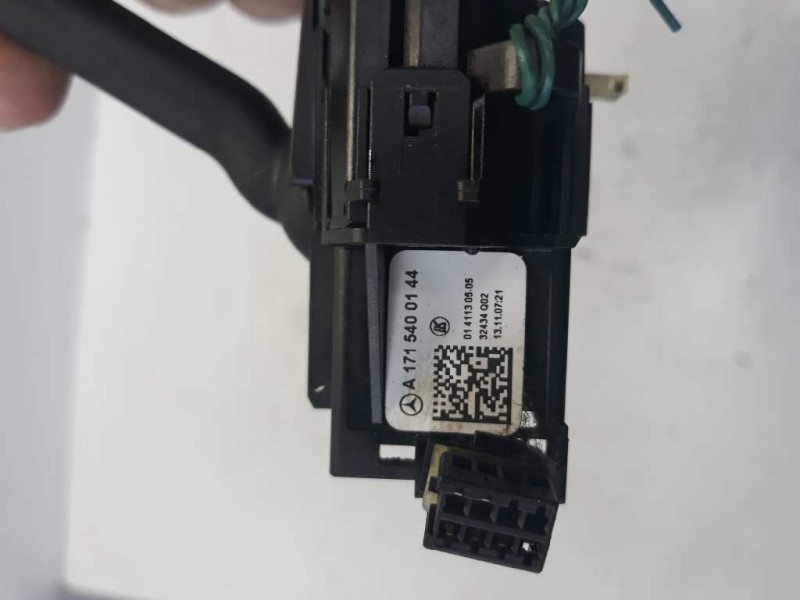 Recambio de mando intermitentes para mercedes-benz clase cls (w219) 320 cdi (219.322) referencia OEM IAM 1715400144  