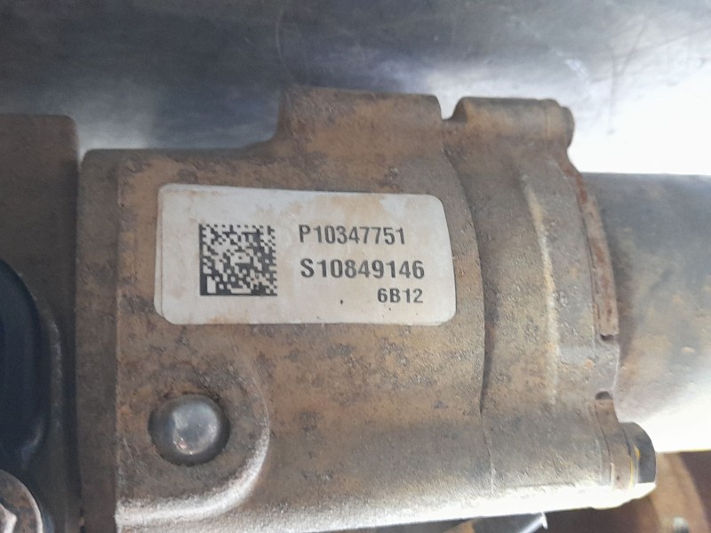 Recambio de diferencial trasero para land rover discovery sport hse referencia OEM IAM GK724N053AA  