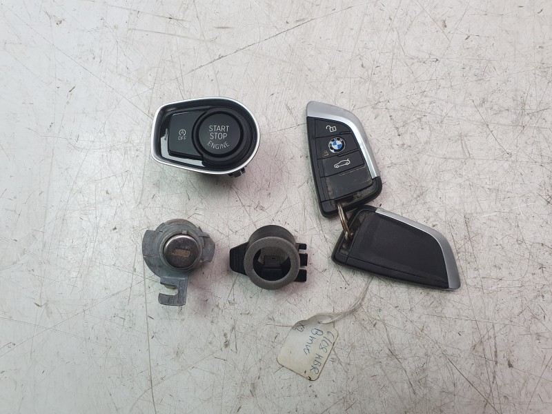 Recambio de conmutador de arranque para bmw x2 (f39) xdrive 20i referencia OEM IAM 61319289135  