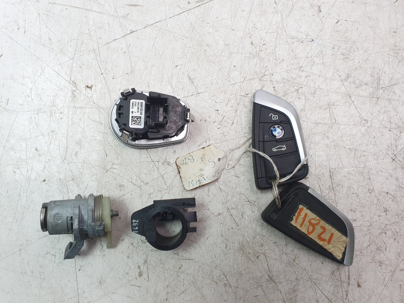 Recambio de conmutador de arranque para bmw x2 (f39) xdrive 20i referencia OEM IAM 61319289135  