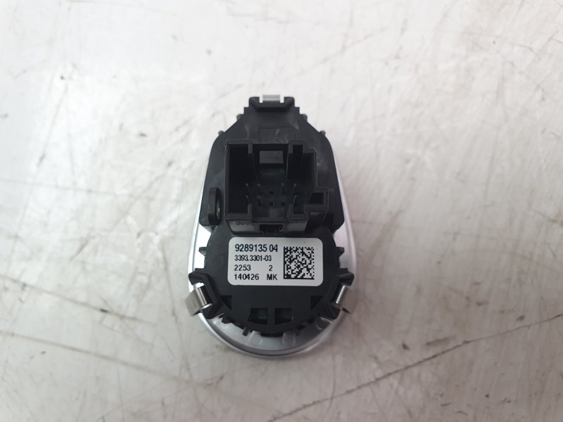 Recambio de conmutador de arranque para bmw x2 (f39) xdrive 20i referencia OEM IAM 61319289135  