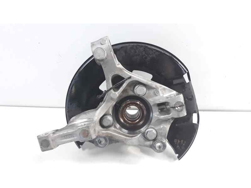 Recambio de mangueta delantera derecha para opel astra j lim. selective referencia OEM IAM 13319483 13324459 13583479