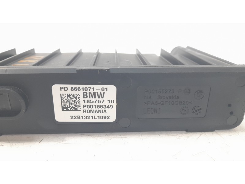 Recambio de modulo electronico para bmw x2 (f39) xdrive 20i referencia OEM IAM 866107101  