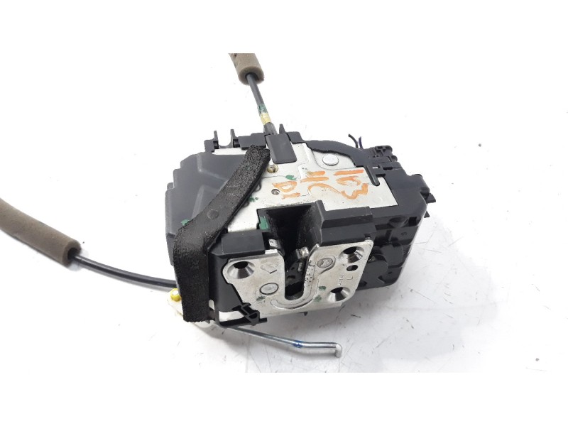 Recambio de cerradura puerta delantera izquierda para nissan pulsar (c13) 1.2 16v cat referencia OEM IAM 805013ZL0A  