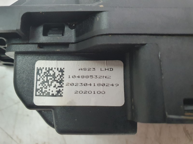 Recambio de palanca cambio para mg mg hs (as23) 1.5 t (sas23) referencia OEM IAM 104885322N2 202304180249 