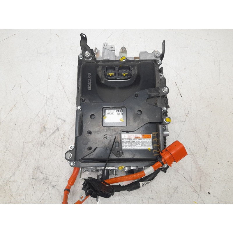 Recambio de inversor para toyota corolla fastback (_e21_) 1.8 hybrid (zwe211) referencia OEM IAM G92A047220  