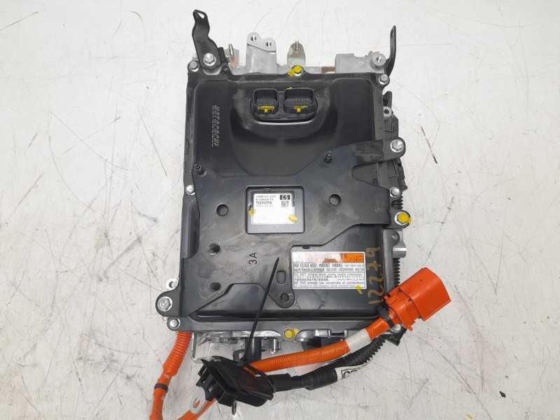 Recambio de inversor para toyota corolla fastback (_e21_) 1.8 hybrid (zwe211) referencia OEM IAM G92A047220  