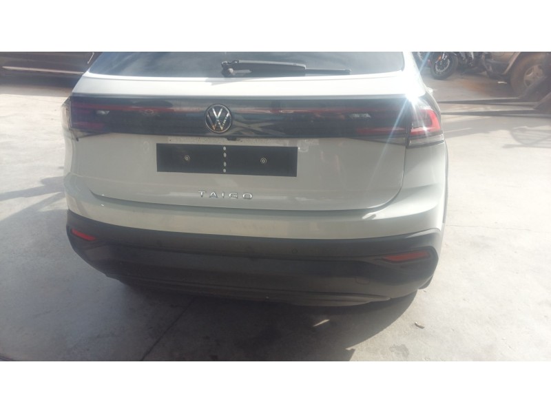 Recambio de paragolpes trasero para volkswagen taigo taigo referencia OEM IAM   