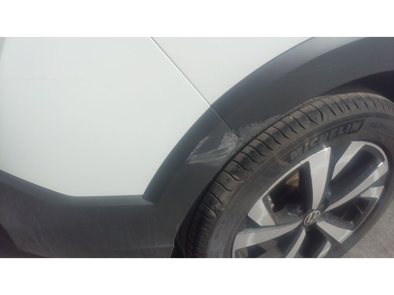 Recambio de paragolpes trasero para volkswagen taigo taigo referencia OEM IAM   