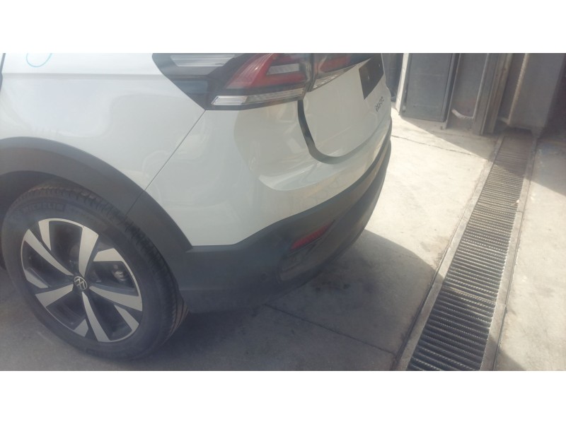 Recambio de paragolpes trasero para volkswagen taigo taigo referencia OEM IAM   