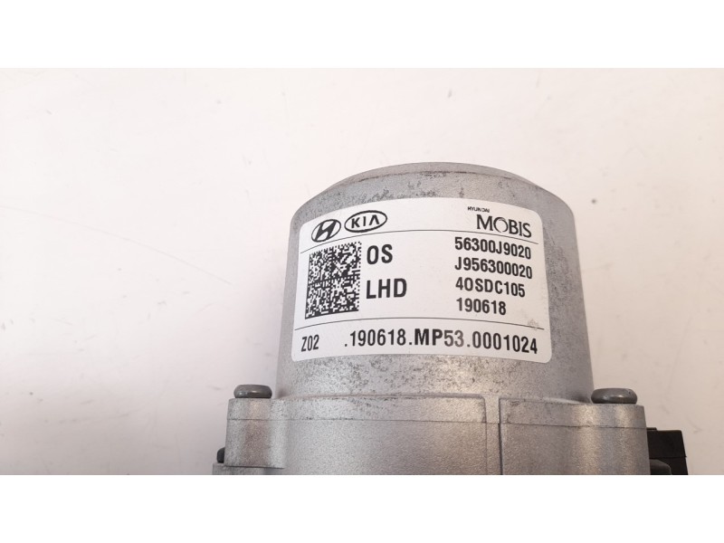 Recambio de columna direccion para hyundai kona 1.0 tgdi cat referencia OEM IAM 56300J9020 J956300020 J956399500