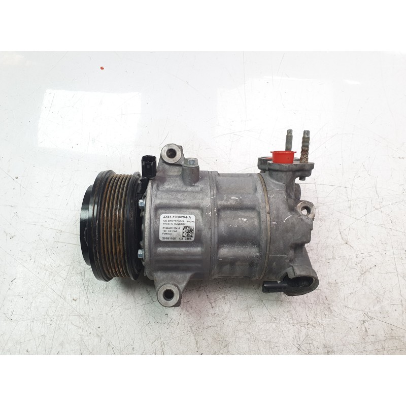 Recambio de compresor aire acondicionado para ford focus iv (hn) 1.5 ecoblue referencia OEM IAM JX6119D629HA  