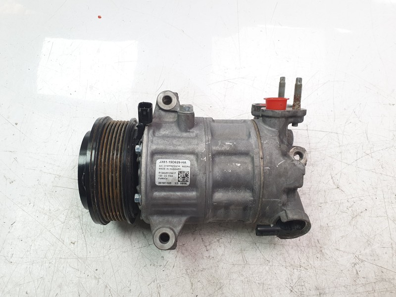 Recambio de compresor aire acondicionado para ford focus iv (hn) 1.5 ecoblue referencia OEM IAM JX6119D629HA  