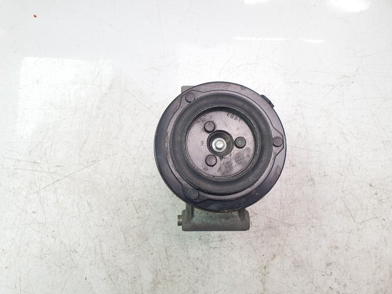 Recambio de compresor aire acondicionado para ford focus iv (hn) 1.5 ecoblue referencia OEM IAM JX6119D629HA  
