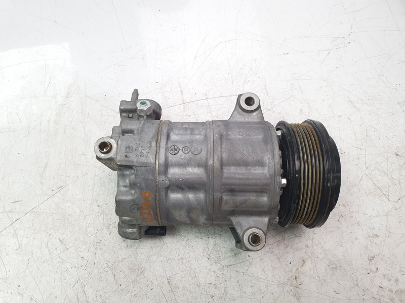 Recambio de compresor aire acondicionado para ford focus iv (hn) 1.5 ecoblue referencia OEM IAM JX6119D629HA  