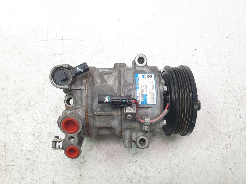 Recambio de compresor aire acondicionado para mg mg hs (as23) 1.5 t (sas23) referencia OEM IAM 10558279 2152304120250829 
