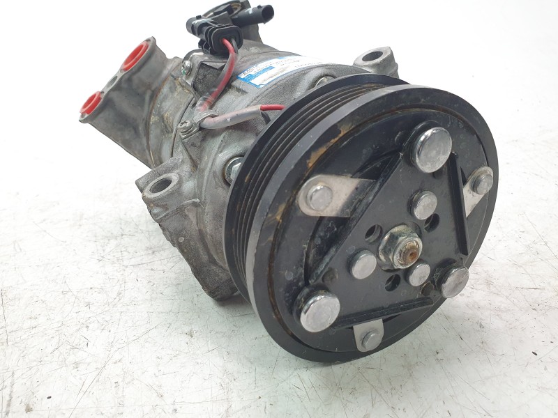 Recambio de compresor aire acondicionado para mg mg hs (as23) 1.5 t (sas23) referencia OEM IAM 10558279 2152304120250829 
