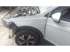 Recambio de aleta delantera izquierda para volkswagen taigo taigo referencia OEM IAM   