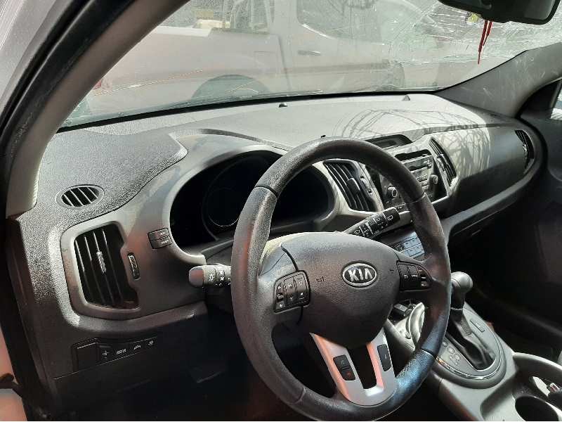 kia sportage del año 2012
