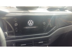 Recambio de pantalla multifuncion para volkswagen taigo taigo referencia OEM IAM   