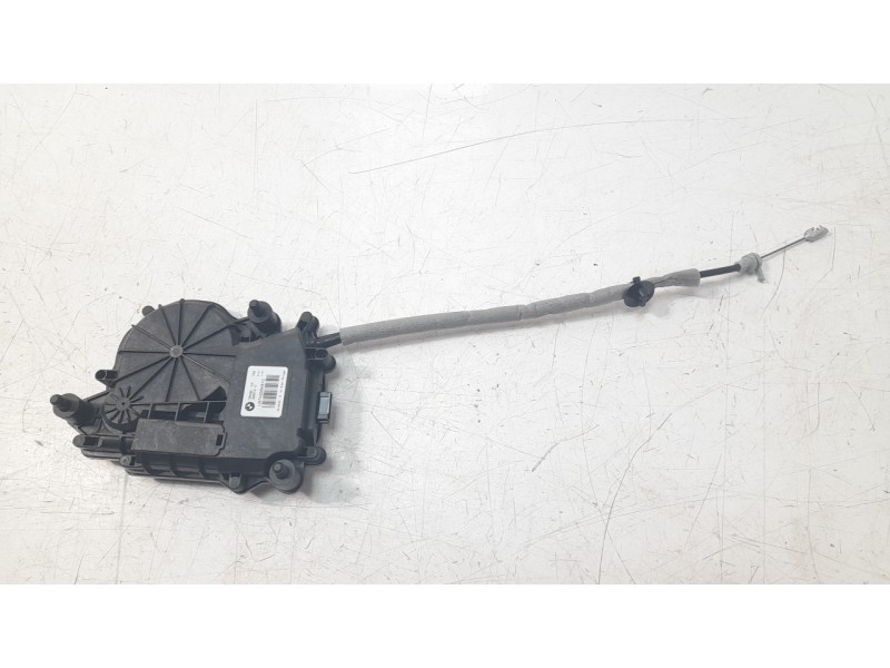 Recambio de motor cierre centralizado maletero / porton para bmw x2 (f39) xdrive 20i referencia OEM IAM 742384810  