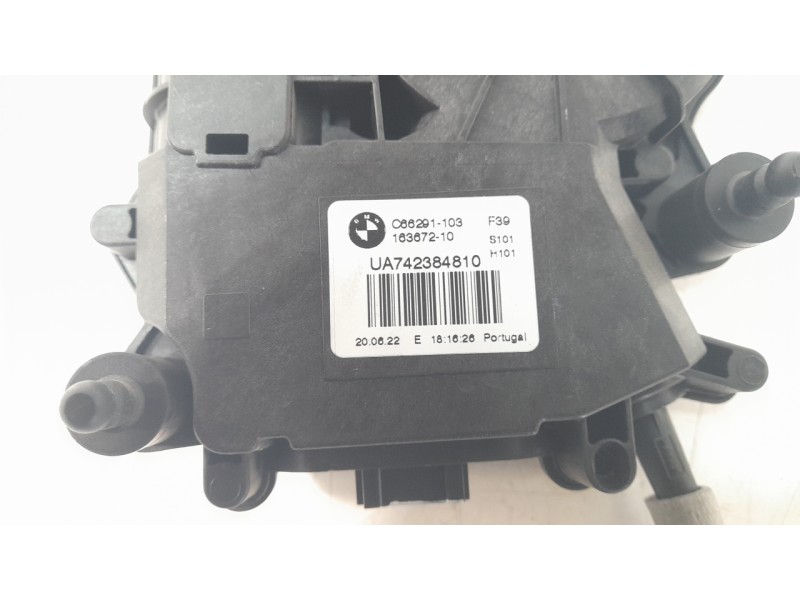 Recambio de motor cierre centralizado maletero / porton para bmw x2 (f39) xdrive 20i referencia OEM IAM 742384810  