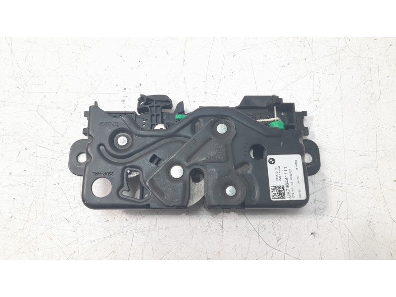 Recambio de cerradura maletero / porton para bmw x2 (f39) xdrive 20i referencia OEM IAM 51247464411  