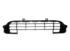 Recambio de rejilla paragolpes central para citroën c3 referencia OEM IAM 7414PG 107073504 107073504 , CI3222120 , 5141014