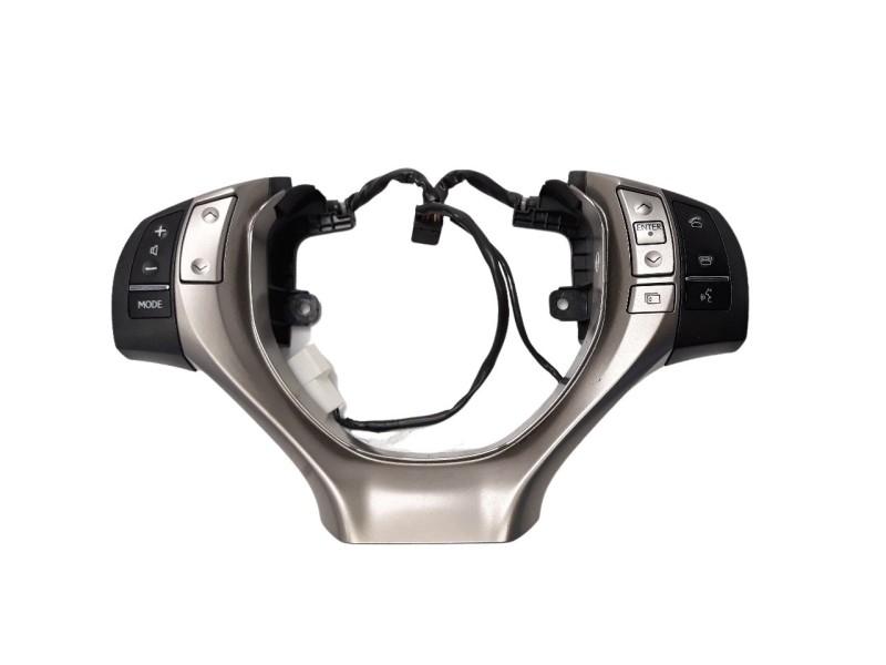 Recambio de mando volante para lexus rx 3.5 v6 24v cat referencia OEM IAM 75E593  