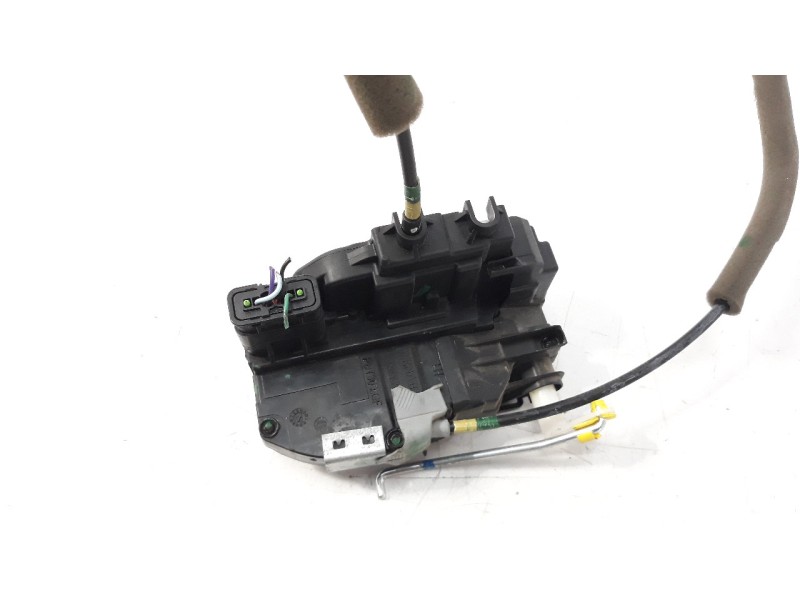 Recambio de cerradura puerta delantera izquierda para nissan pulsar (c13) 1.2 16v cat referencia OEM IAM 805013ZL0A  