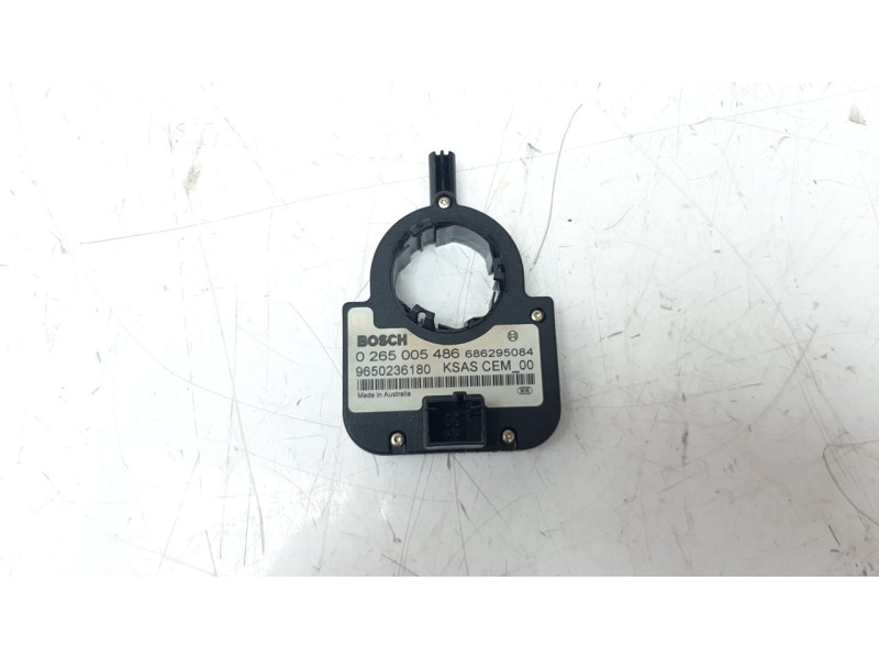 Recambio de sensor para citroen c4 berlina 1.6 16v hdi referencia OEM IAM 9650236180  