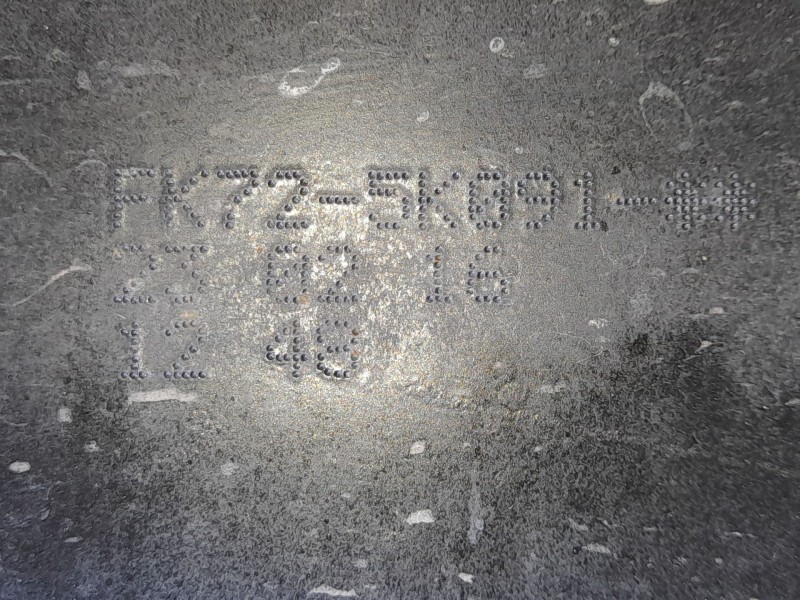 Recambio de puente trasero para land rover discovery sport hse referencia OEM IAM FK725K091  