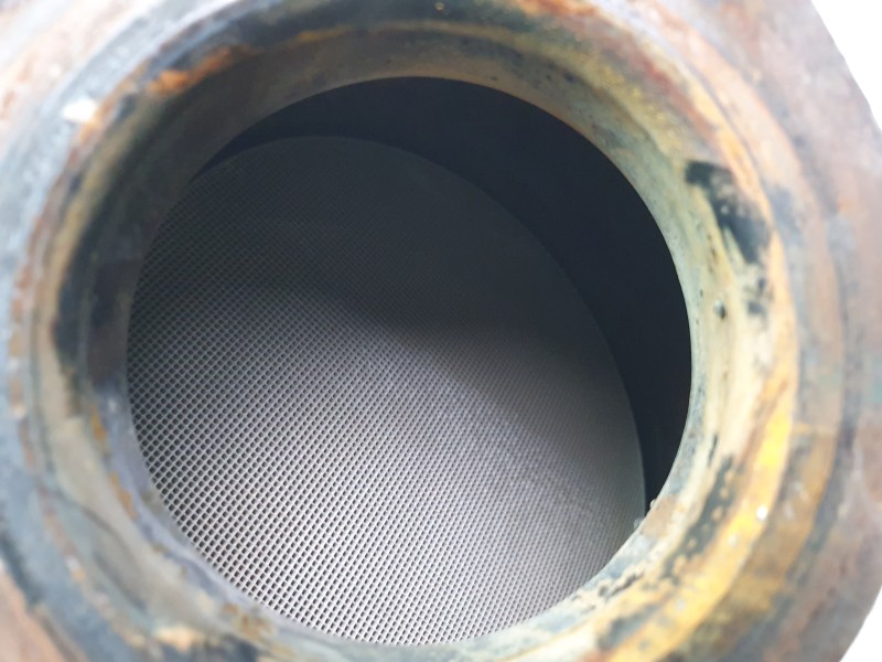 Recambio de catalizador para mg mg hs (as23) 1.5 t (sas23) referencia OEM IAM CATCZ060  