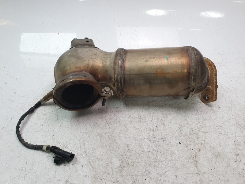 Recambio de catalizador para mg mg hs (as23) 1.5 t (sas23) referencia OEM IAM CATCZ060  