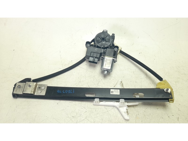Recambio de elevalunas trasero derecho para volkswagen t-roc (a11, d11) 2.0 tdi referencia OEM IAM 2GA839462G  106238117
