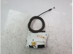 Recambio de cerradura puerta delantera izquierda para mg mg hs (as23) 1.5 t (sas23) referencia OEM IAM 10640634   2