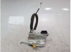 Recambio de cerradura puerta trasera izquierda para mg mg hs (as23) 1.5 t (sas23) referencia OEM IAM 10640636   2
