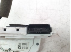 Recambio de cerradura puerta trasera izquierda para mg mg hs (as23) 1.5 t (sas23) referencia OEM IAM 10640636  