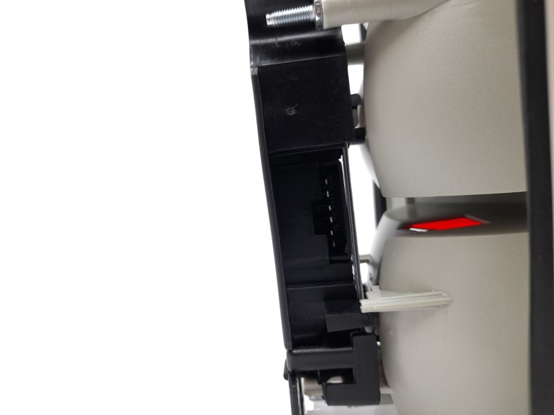 Recambio de piloto trasero izquierdo para volkswagen lt caja abierta (mod. 1997) referencia OEM IAM 2D0945095 103F78041401 103F7