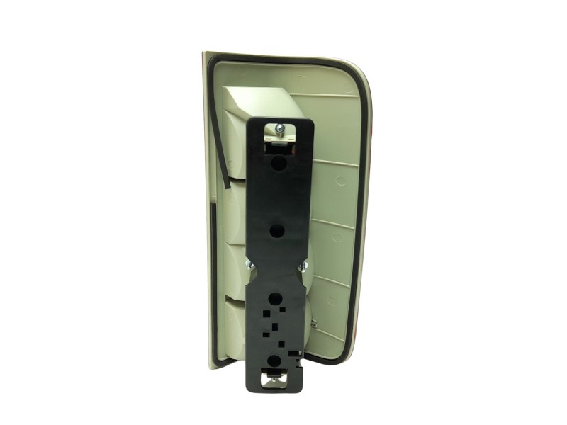 Recambio de piloto trasero izquierdo para volkswagen lt caja abierta (mod. 1997) referencia OEM IAM 2D0945095 103F78041401 103F7